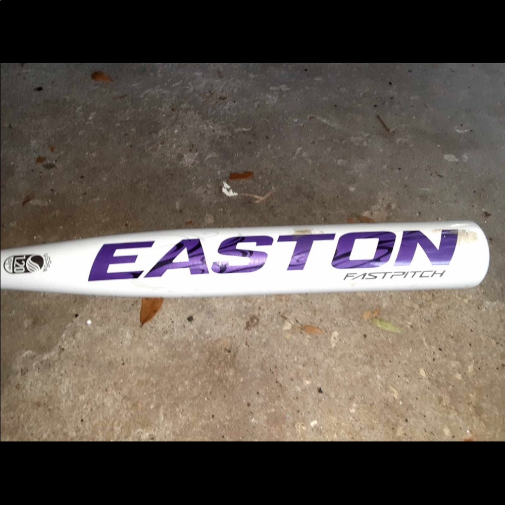 Aluminum softball